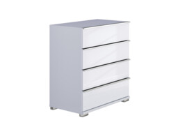 Sicily 4 Drawer Chest of Drawers - thumbnail 2