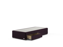 Staples & Co Divan Base On Glides