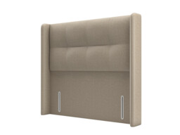 Staples & Co Queensbury Floorstanding Headboard - thumbnail 3