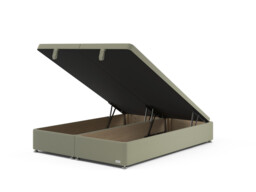Staples & Co Divan Base On Glides - thumbnail 1