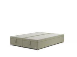 Staples & Co Divan Base On Glides - thumbnail 2
