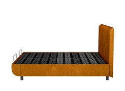 Tempur Arc™ Form Upholstered Bed Frame - thumbnail 2