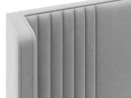 Staples & Co Clarence Hotel Height Split Headboard - thumbnail 3