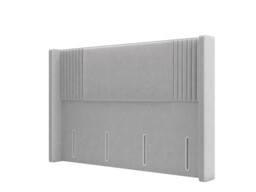Staples & Co Clarence Hotel Height Split Headboard - thumbnail 2