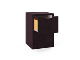 Staples & Co Bedside Cabinet - thumbnail 2