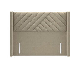 Staples & Co Stratford Hotel Height Headboard - thumbnail 2