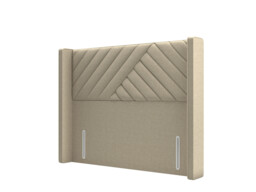 Staples & Co Stratford Hotel Height Headboard - thumbnail 3