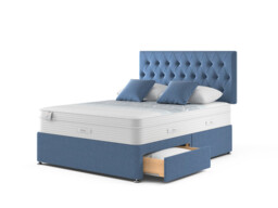 Slumberland Orthopaedic Support Premium Divan Bed Set - thumbnail 2