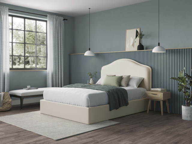 Hazel Ottoman Bed Frame - image 1