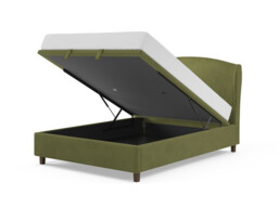 Snooze Sunset Ottoman Bed Frame - thumbnail 3