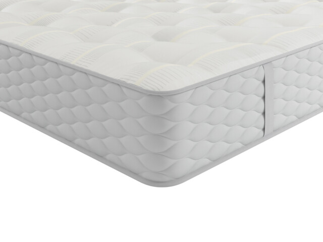 Sealy Burlington Backcare Extra Firm Mattress - image 1