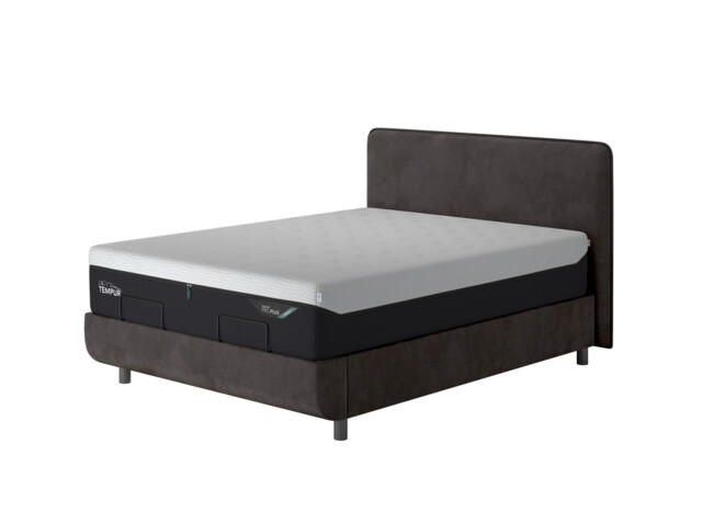 Tempur Arc™ Form Upholstered Ottoman Bed Frame - image 1