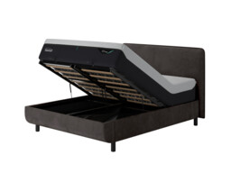 Tempur Arc™ Form Upholstered Ottoman Bed Frame - thumbnail 2