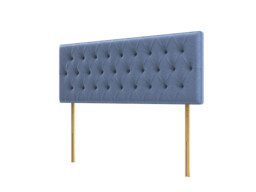 Slumberland Lyra Strutted Headboard - thumbnail 3