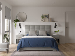 Silvia Bed Frame - thumbnail 2