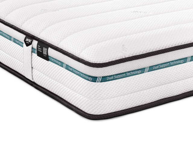 Jay-Be Dual Support E-Pocket Mattress - image 1