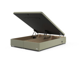 Staples & Co Power Electric Ottoman Divan Base - thumbnail 2