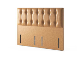 Staples & Co Westminster Floorstanding Split Headboard - thumbnail 3