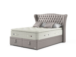 Hypnos Inspired By Nature 03 Divan Bed Set on Glides - thumbnail 2