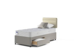 Simply Support Pocket Sprung Divan Bed Set - thumbnail 2