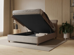 Ideal Home Herrington Ottoman Bed Frame - thumbnail 2