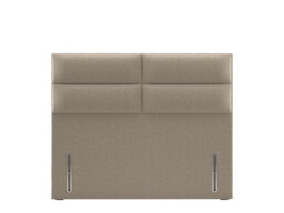 Staples & Co Brompton Hotel Height Split Headboard - thumbnail 2