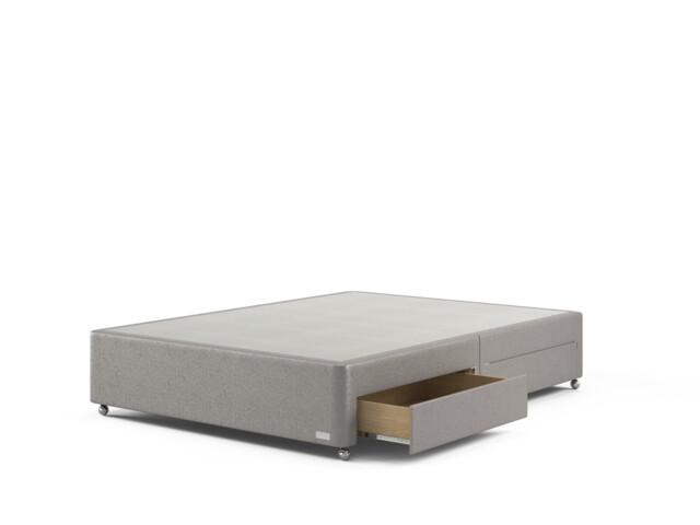 Staples & Co Divan Base On Castors - image 1