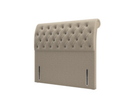 Staples & Co Bayswater Floorstanding Headboard - thumbnail 3