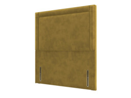 Staples & Co Buckingham Piped Hotel Height Headboard - thumbnail 3