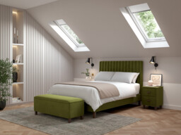 Snooze Nocturne Bed Frame - thumbnail 1