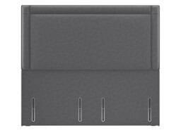 Staples & Co Buckingham Piped Floorstanding Headboard - thumbnail 2