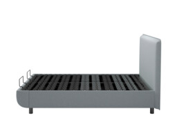 Tempur Arc™ Form Upholstered Bed Frame - thumbnail 2