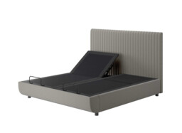 Tempur Arc™ Vertical Upholstered Ottoman Bed Frame - thumbnail 1