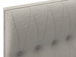Staples & Co Victoria Floor Standing Split Headboard - thumbnail 2