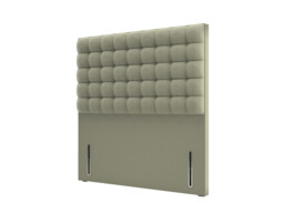 Staples & Co Bloomsbury Hotel Height Split Headboard - thumbnail 3