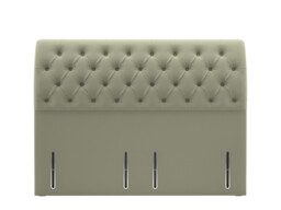 Staples & Co Bayswater Floorstanding Split Headboard - thumbnail 2