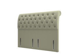 Staples & Co Bayswater Floorstanding Split Headboard - thumbnail 3