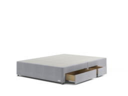 Staples & Co Divan Base On Glides - thumbnail 1