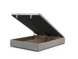 Staples & Co Divan Base On Glides - thumbnail 2