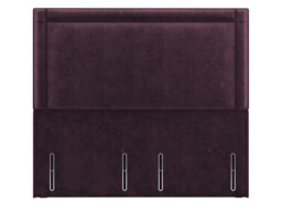 Staples & Co Buckingham Piped Floorstanding Headboard - thumbnail 2