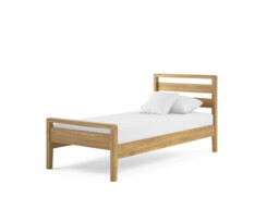 Hip Hop Wooden Bed Frame - thumbnail 2