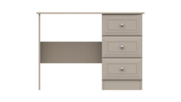 Carson 3 Drawer Dressing Table - thumbnail 2