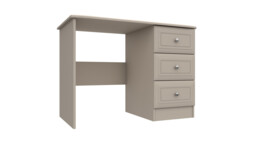 Carson 3 Drawer Dressing Table - thumbnail 3