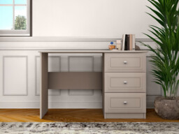 Carson 3 Drawer Dressing Table