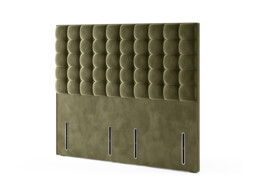 Staples & Co Bloomsbury Hotel Height Headboard - thumbnail 3