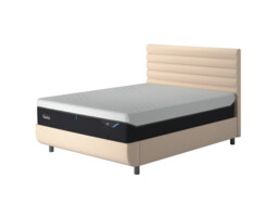 Tempur Arc™ Vectra Ottoman Upholstered Bed Frame - thumbnail 2