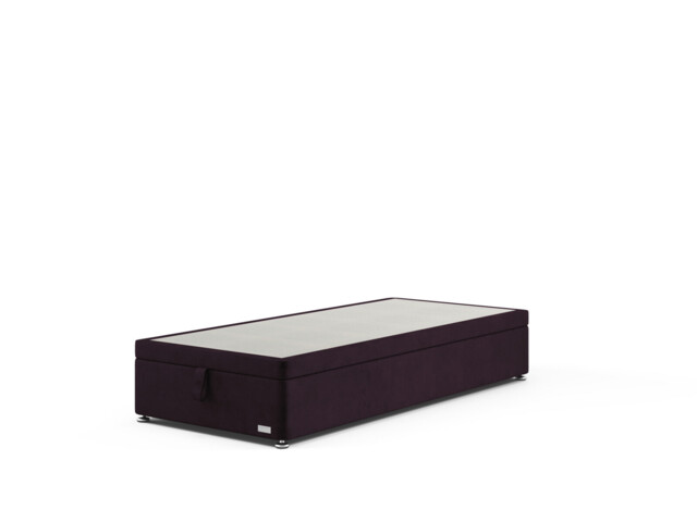 Staples & Co Divan Base On Glides - image 1