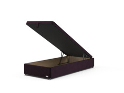 Staples & Co Divan Base On Glides - thumbnail 2