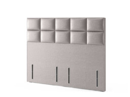 Staples & Co Pimlico Floorstanding Split Headboard - thumbnail 3