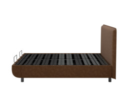 Tempur Arc™ Form Upholstered Bed Frame - thumbnail 2